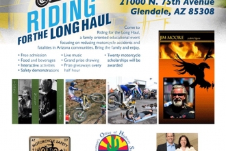 2015 Riding For The Long Haul