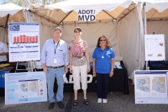 ADOT MVD booth