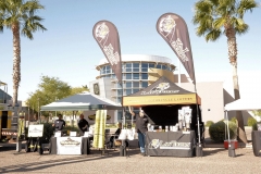RideSmart & Law Tigers booths