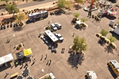 View from above