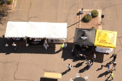 View from above
