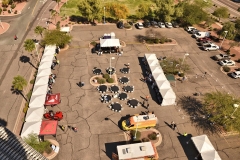 View from above