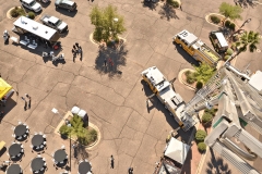 View from above