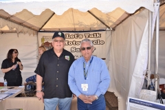 AMSAF booth