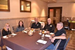 2017 AMSAF Year End Board Meeting and Dinner