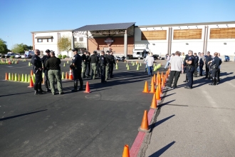 2018 2nd Annual Desert Wind Harley-Davidson Skills Competition