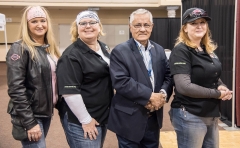 2018 Riding for the Long Haul