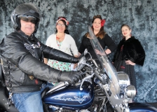 2018 Riding for the Long Haul