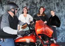 2018 Riding for the Long Haul
