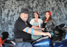 2018 Riding for the Long Haul