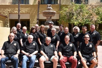 2019 AMSAF Retreat