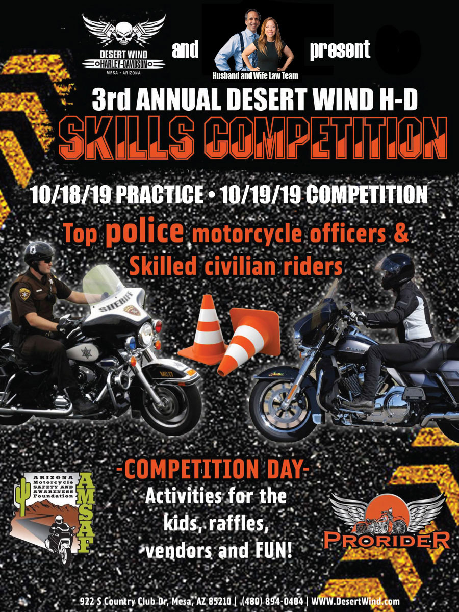 harley davidson main competitors