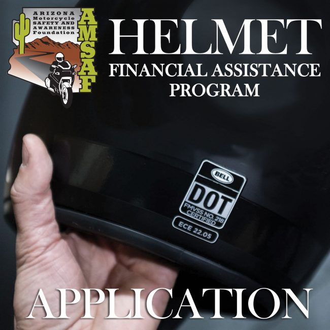 Helmet Promo Code – Arizona Motorcycle Safety & Awareness Foundation
