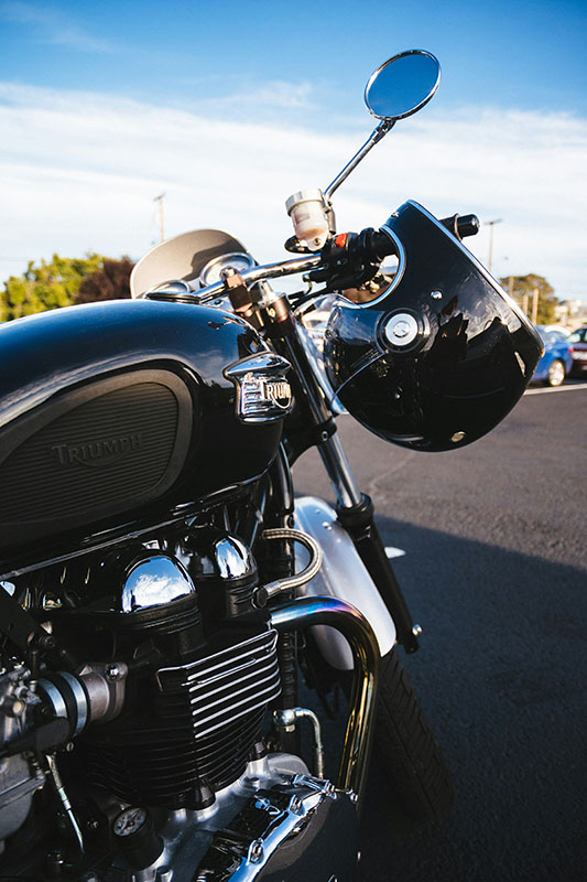 Motorcycle Helmet Assistance Program